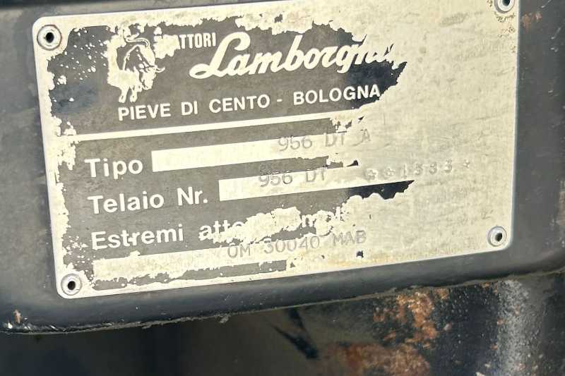 OmecoHub - Immagine LAMBORGHINI 956DT